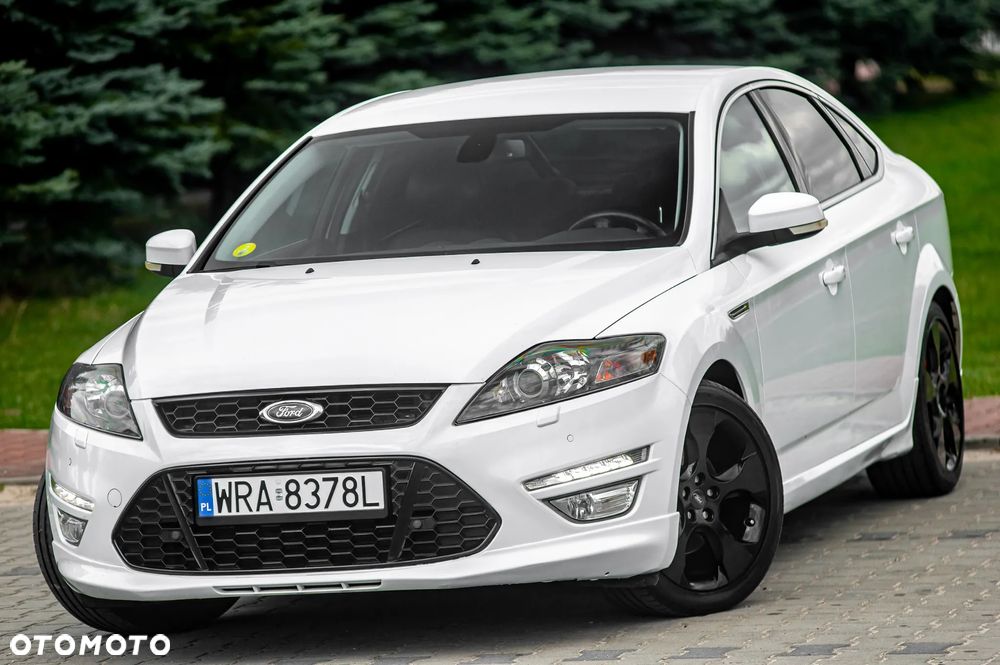 Ford Mondeo 2.0 TDCi Titanium S - 7