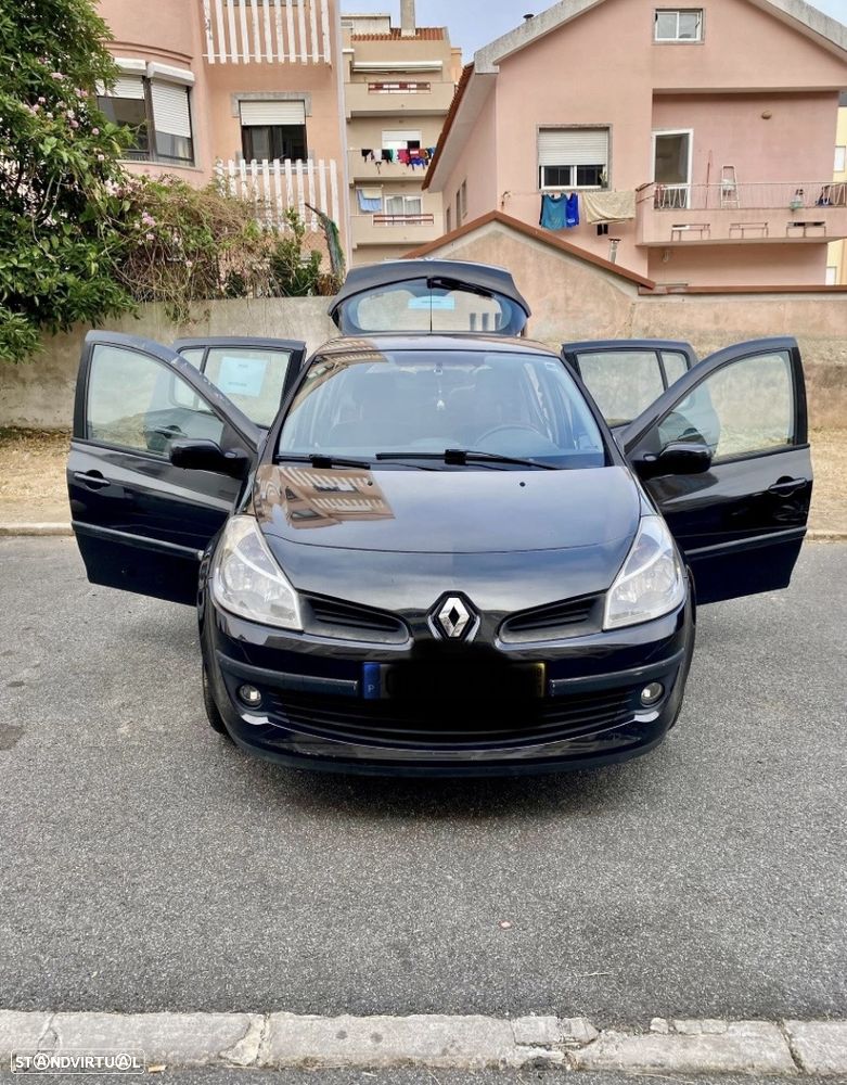 Renault Clio 1.2 TCE Dynamique S - 2