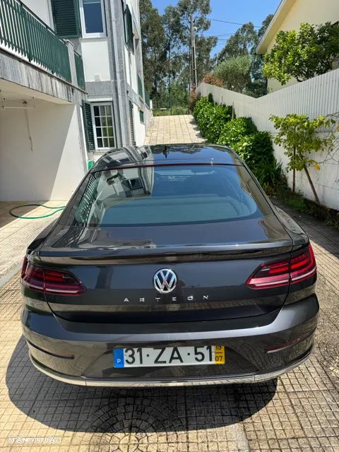 VW Arteon 2.0 TDI Elegance DSG - 4
