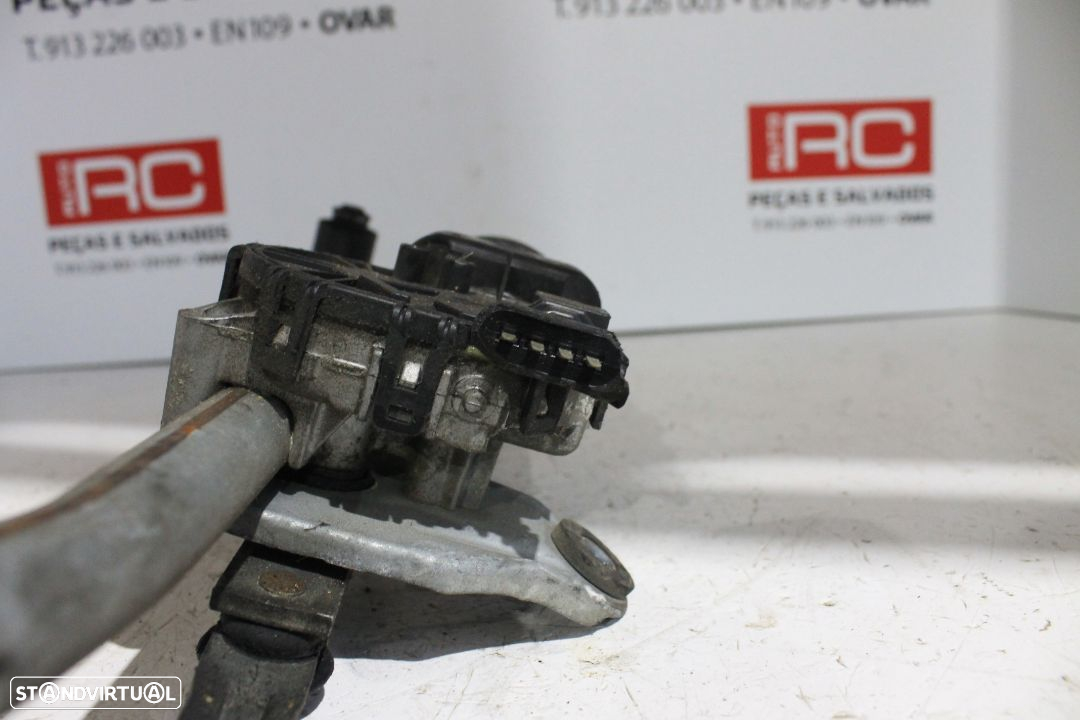 Limpa Para Brisas Fiat Doblo - 2