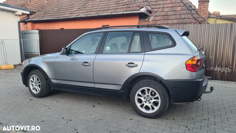 BMW X3 - 5