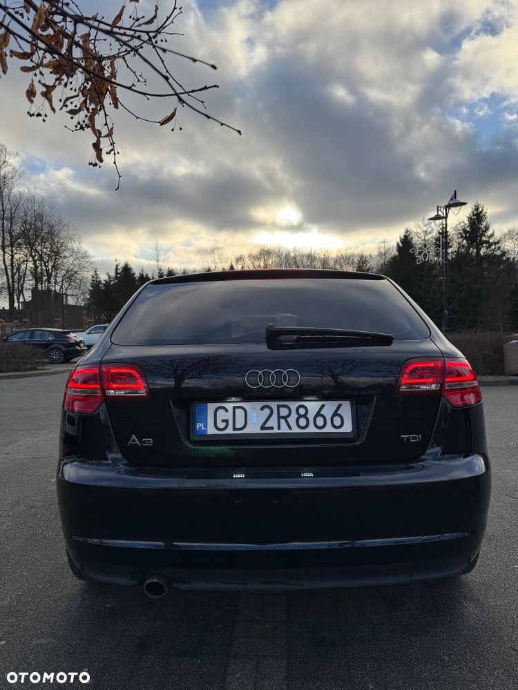 Audi A3 Sportback 2.0 TDI DPF Attraction - 5