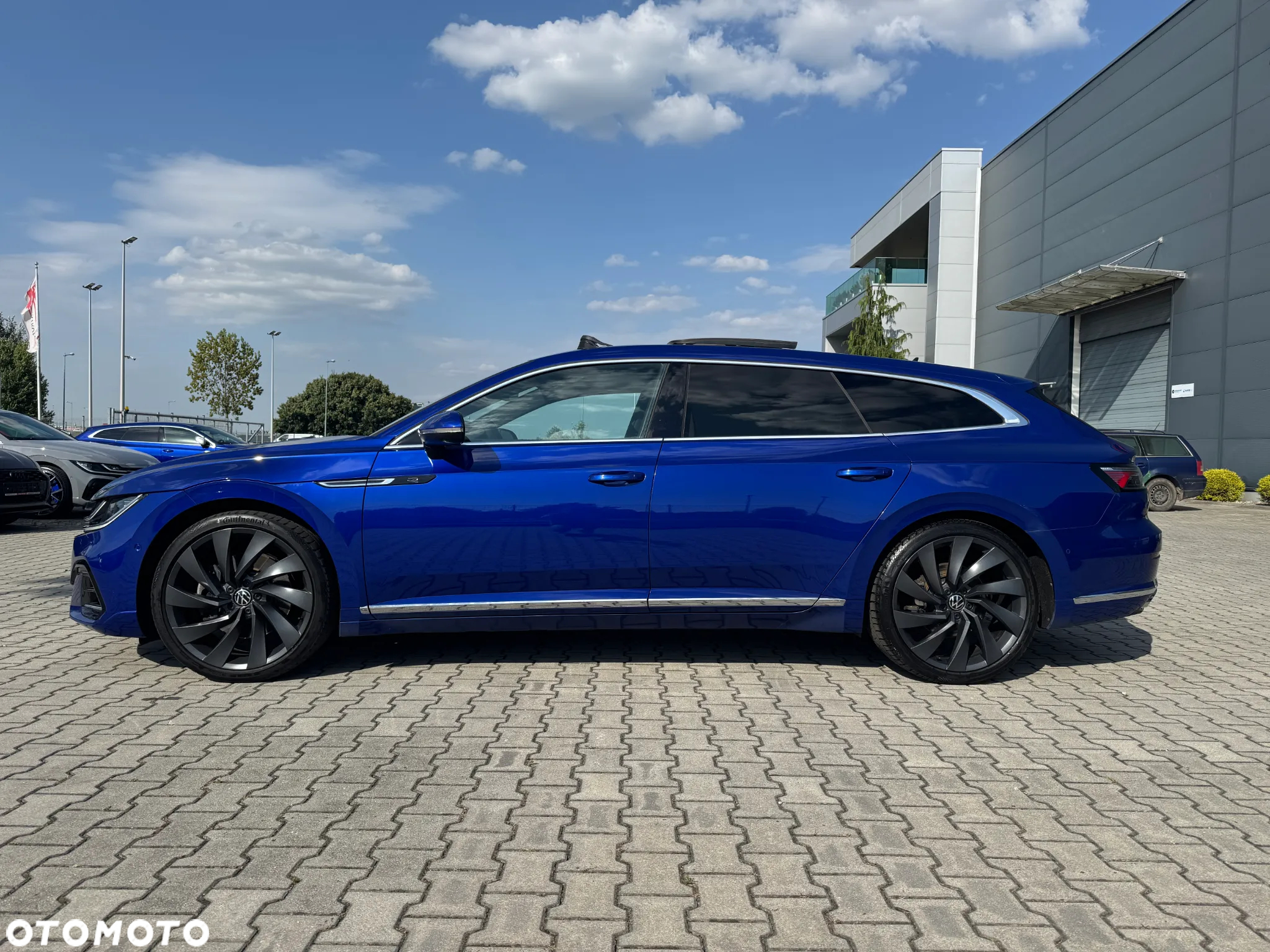 Volkswagen Arteon Shooting Brake 2.0 TSI OPF 4Motion DSG R-Line - 3