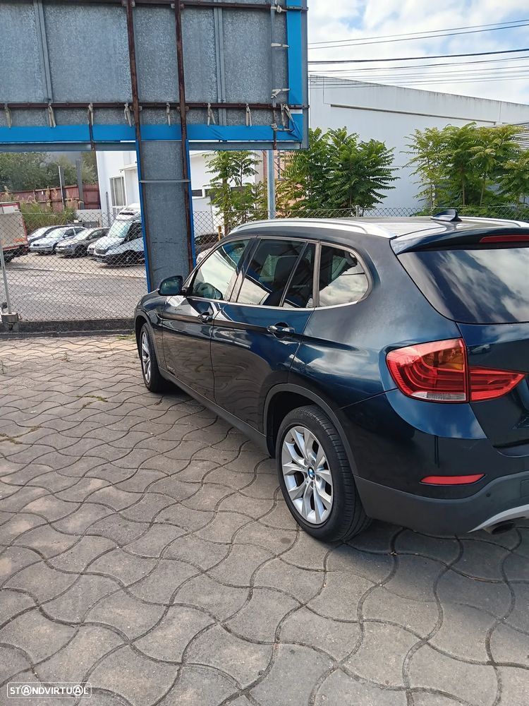 BMW X1 20 d sDrive EfficientDynamics - 4