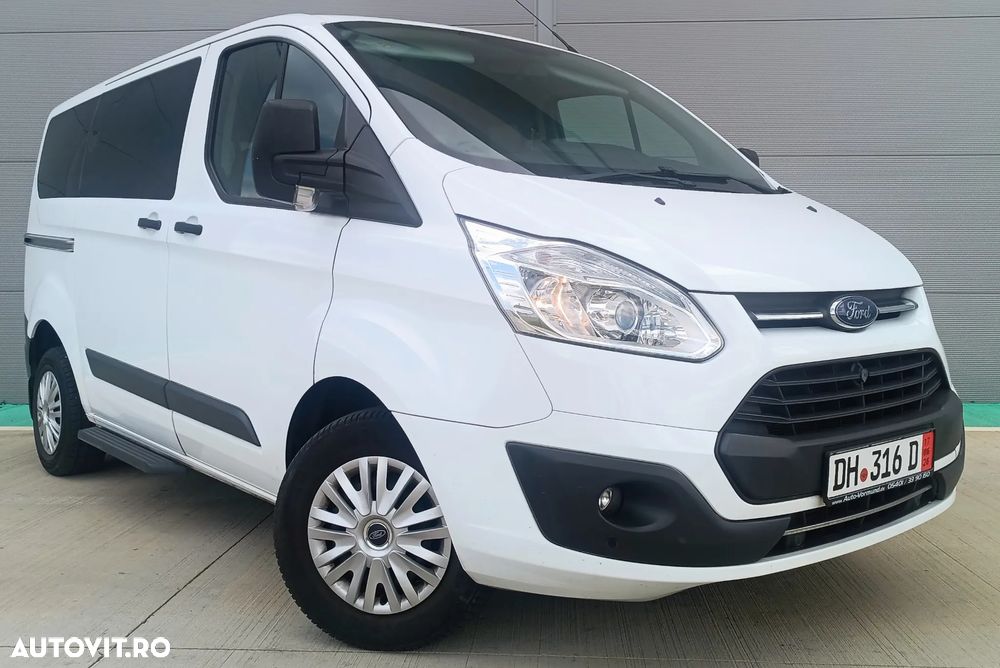Ford Transit Custom L1H1 PKW VA Basis - 2