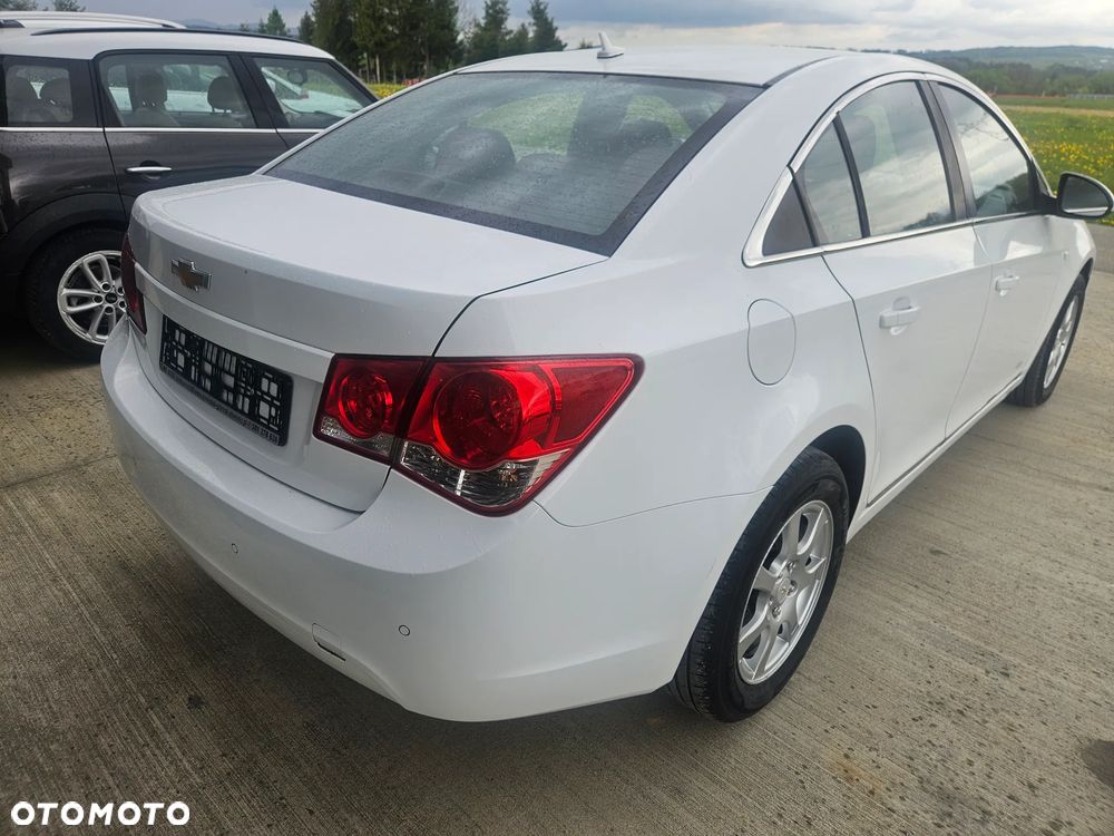 Chevrolet Cruze 2.0 Automatik LTZ - 5
