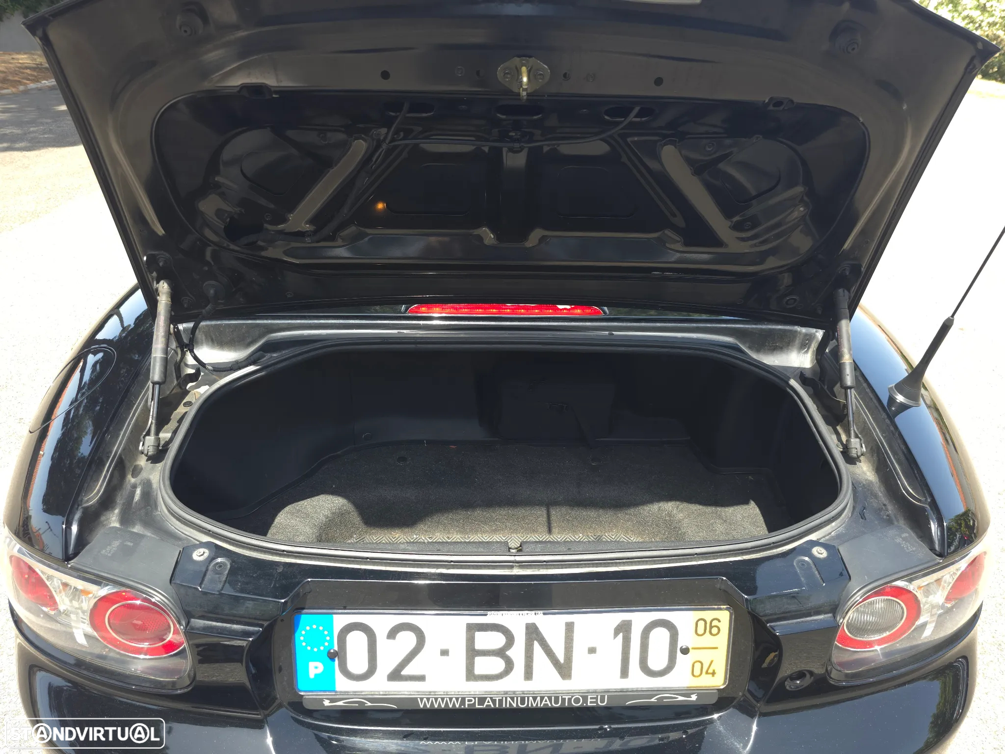 Mazda MX-5 MZR 1.8 Exclusive Plus - 6