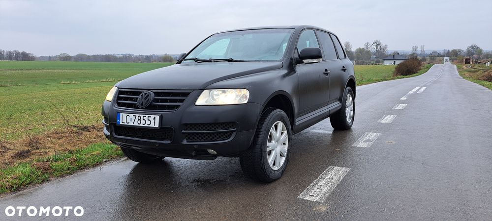Volkswagen Touareg 3.2 V6 Automatik - 1