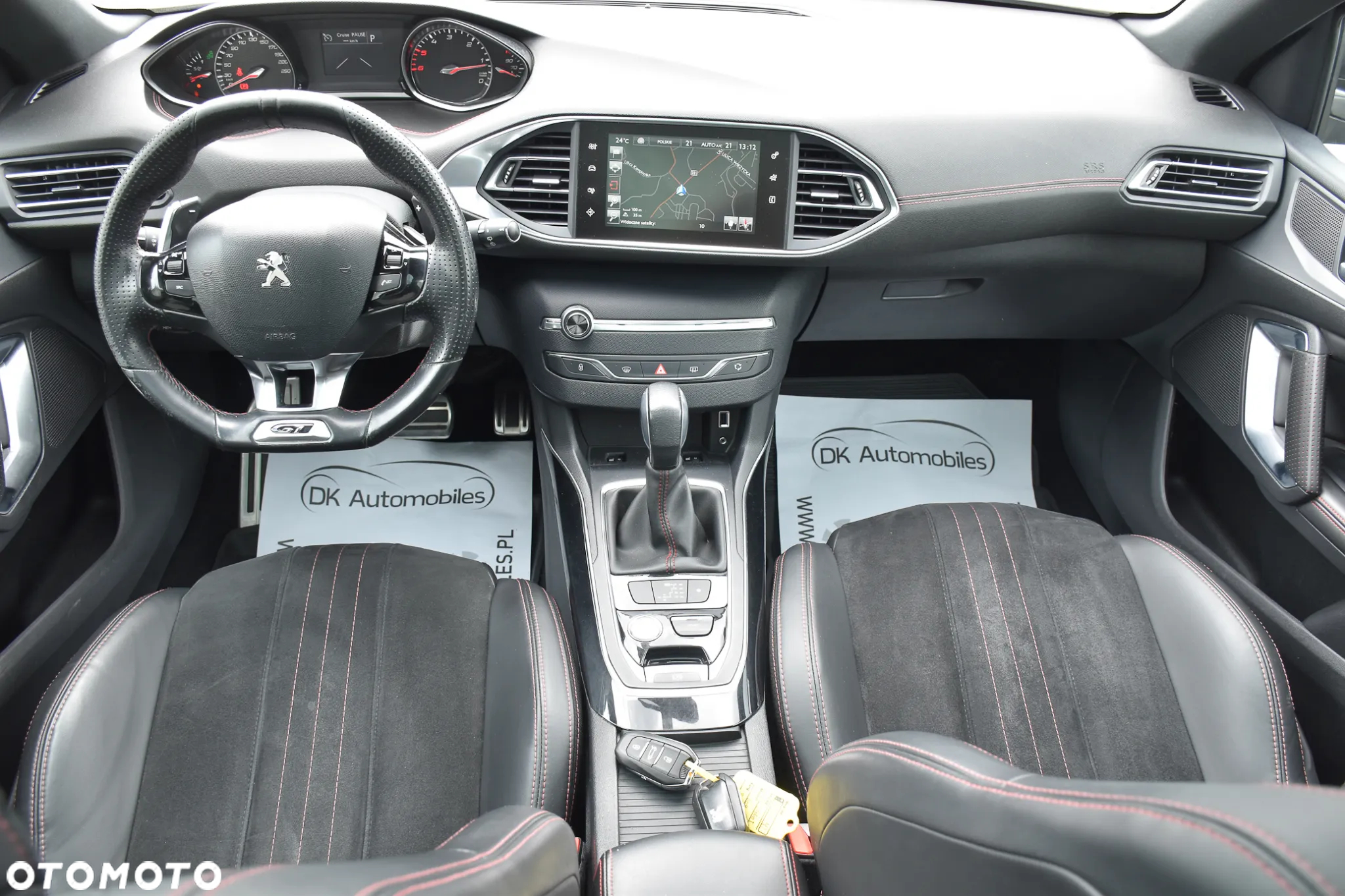 Peugeot 308 SW BlueHDi 180 EAT6 GT - 17