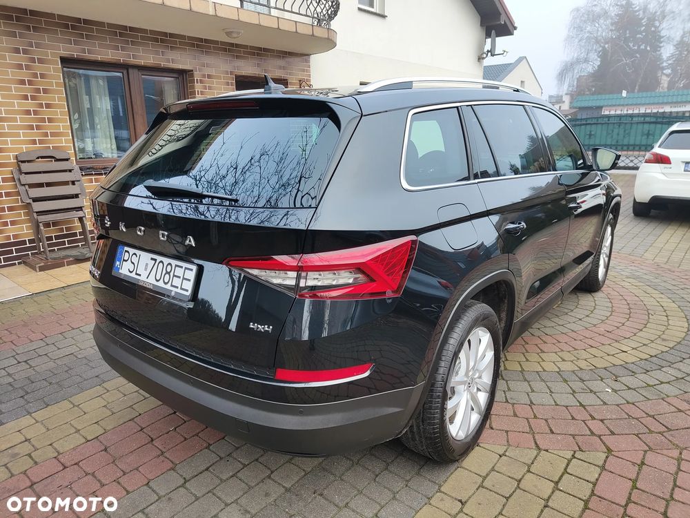 Skoda Kodiaq 2.0 TDI 4x4 DSG Style - 7