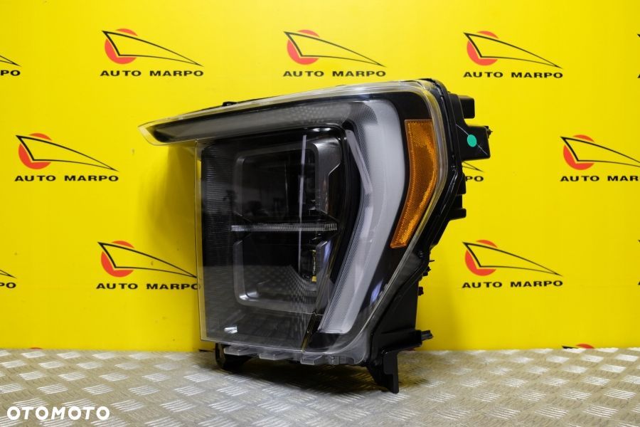 FORD F F150 RAPTOR 2021 2022- REFLEKTOR LAMPA FULL LED LEWA USA - 4