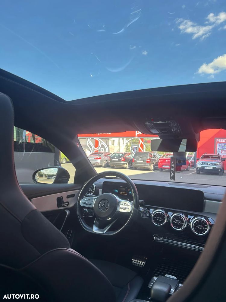 Mercedes-Benz CLA 200 MHEV Coupe - 5