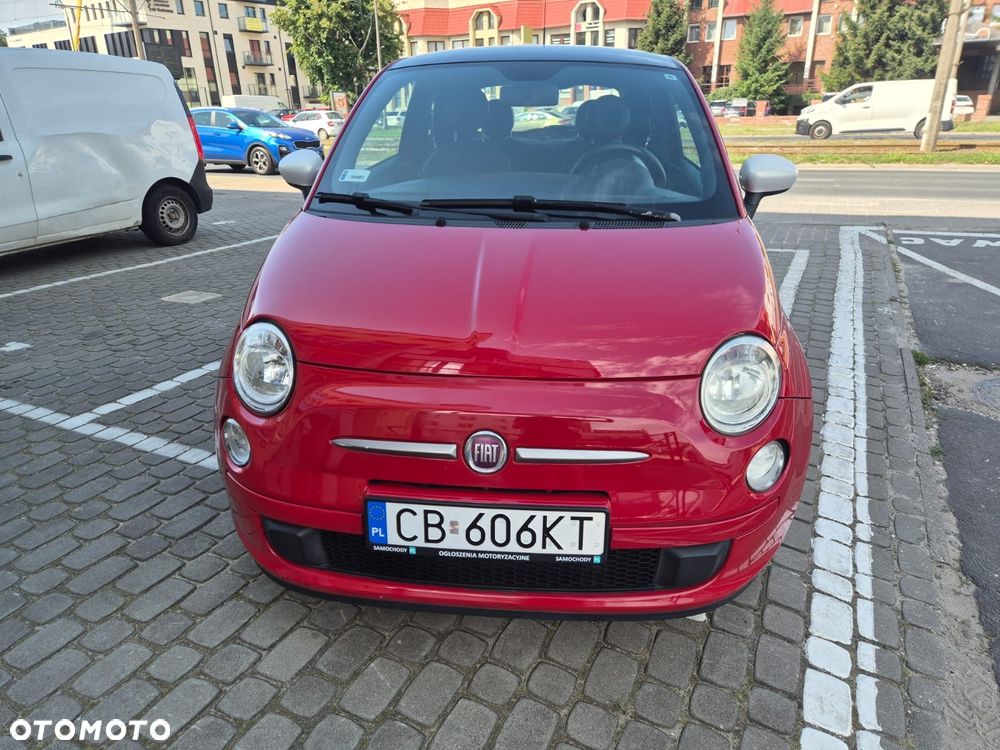 Fiat 500 - 3