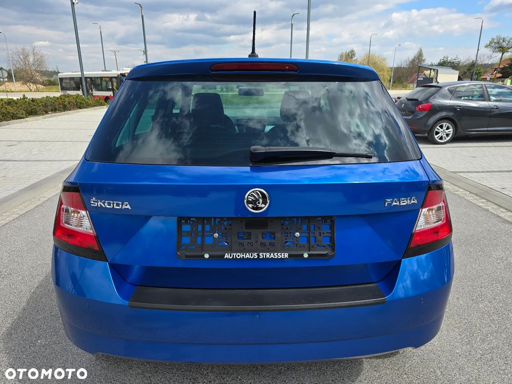 Skoda Fabia 1.2 TSI Cool Edition - 34