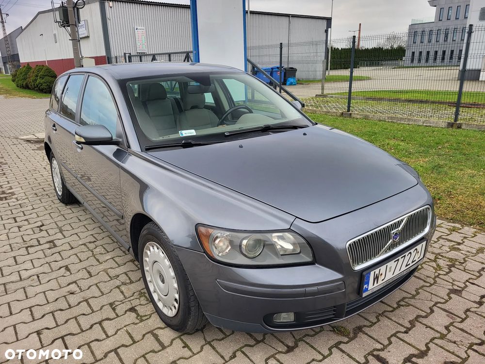 Volvo V50 1.6D - 3
