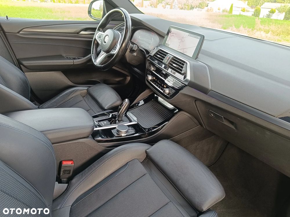 BMW X4 xDrive20i GPF M Sport sport - 21