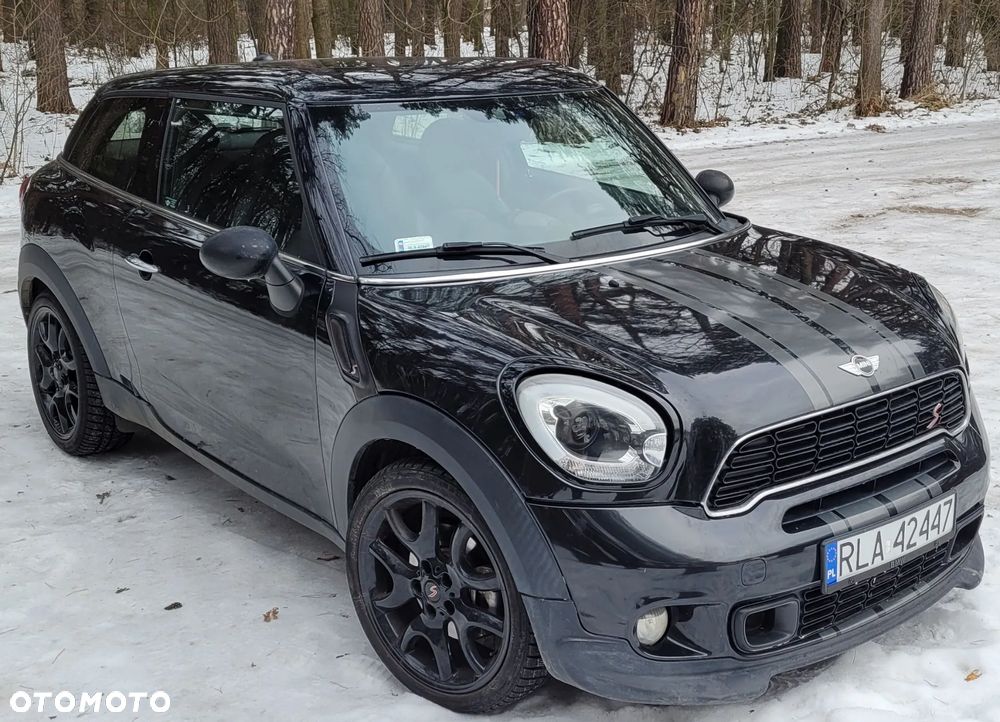 MINI Paceman - 3