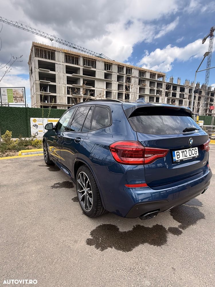 BMW X3 M M40i AT - 2