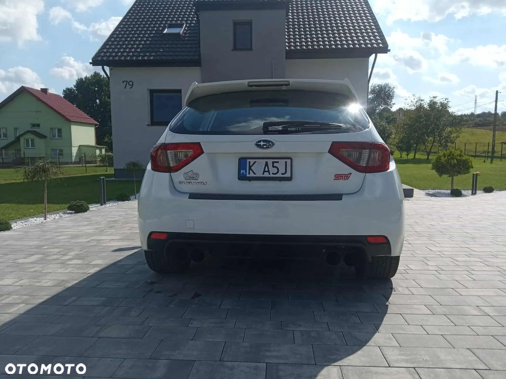 Subaru Impreza 2.5 WRX STI - 28