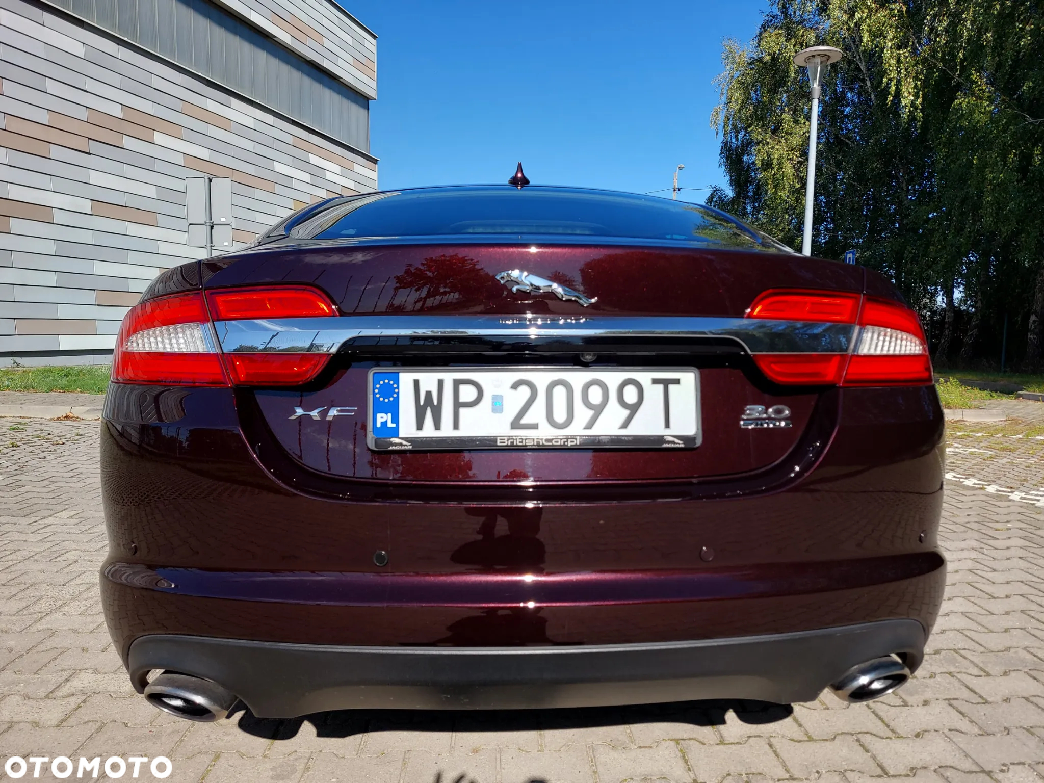 Jaguar XF 3.0 T AWD Classic - 14