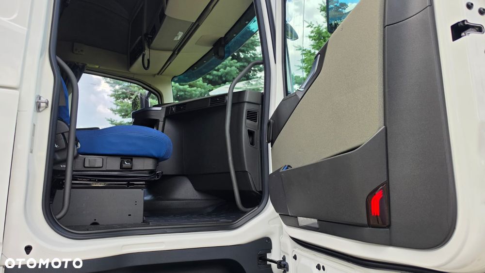 Volvo ///FH///500///2023/// GLOBETROTTER///XXL///FULL LED/// VIRTUAL COCPIT///KLIMATYZACJA POSTOJOWA///ZABUDOWY MIĘDZYOSIOWE///WAGA///RADARY/// KAMERA///STAN BARDZO DOBRY - 23