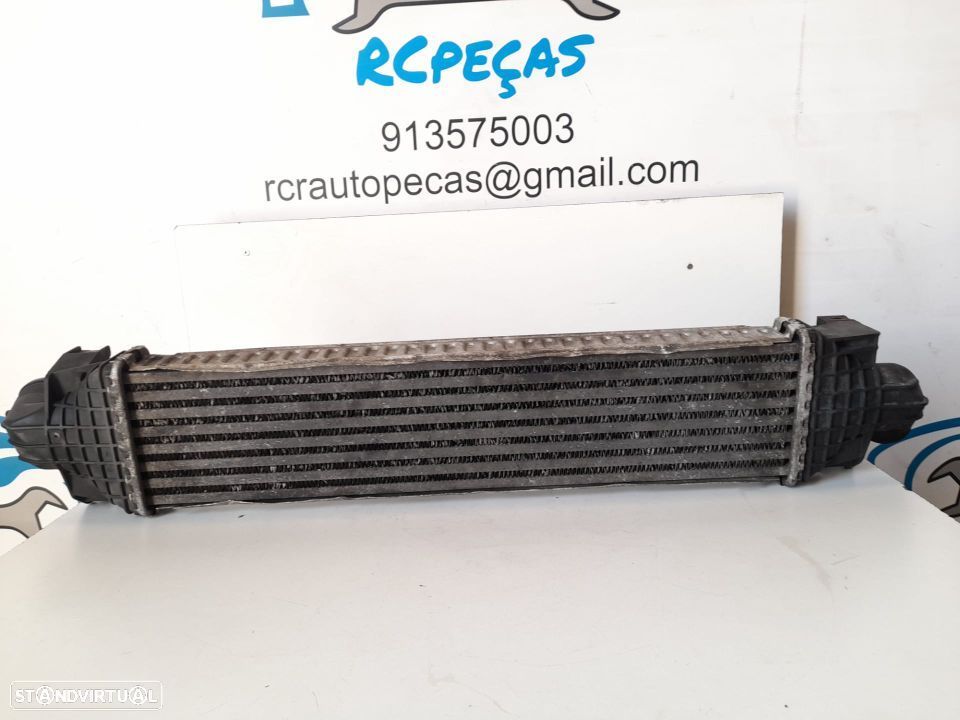 RADIADOR INTERCOOLER ORIGINAL 3M5H9L440AE FORD FOCUS II 2 MK2 1.8 TDCI 115CV KKDA C-MAX CMAX - 1