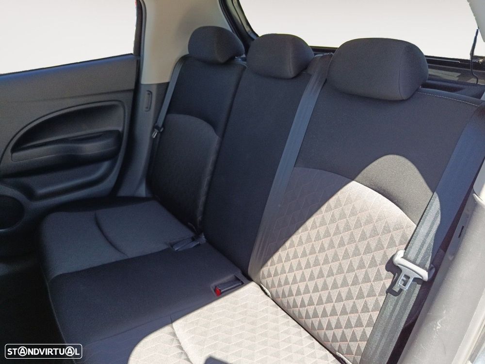 Mitsubishi Space Star 1.2 Intense Connect Edition - 13