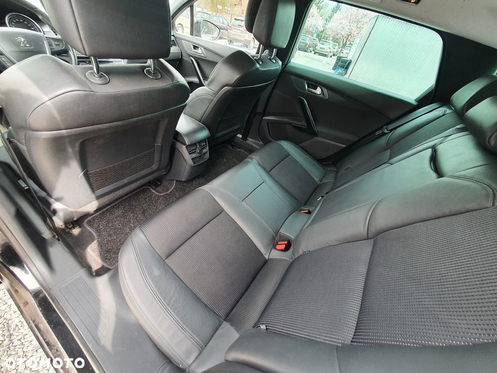 Peugeot 508 2.0 HDi Business Line - 10