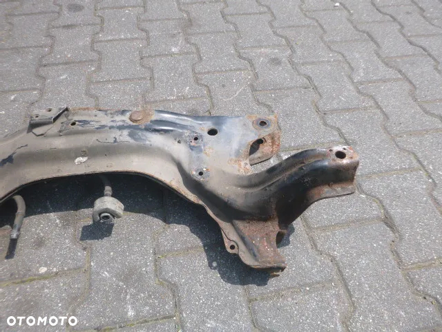 SANKI PRZÓD PRZEDNIE VOLKSWAGEN POLO 6N2 1.4 TDI 99-02 - 16