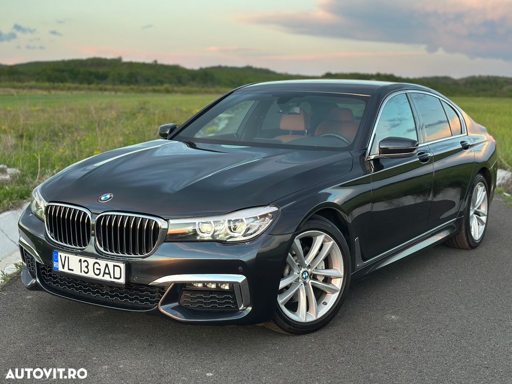 BMW Seria 7 - 10