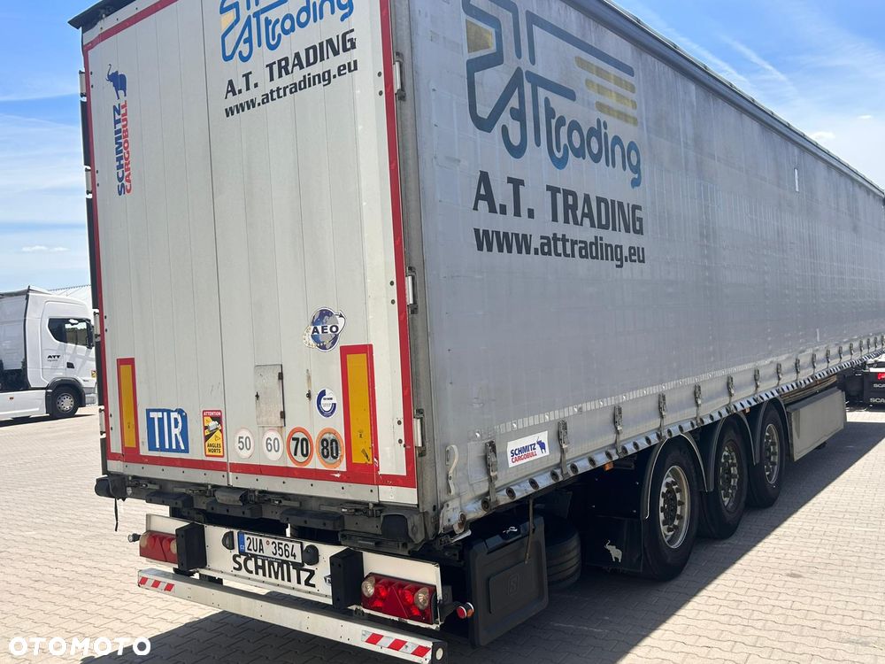 Schmitz Cargobull SCB*S3T - 7