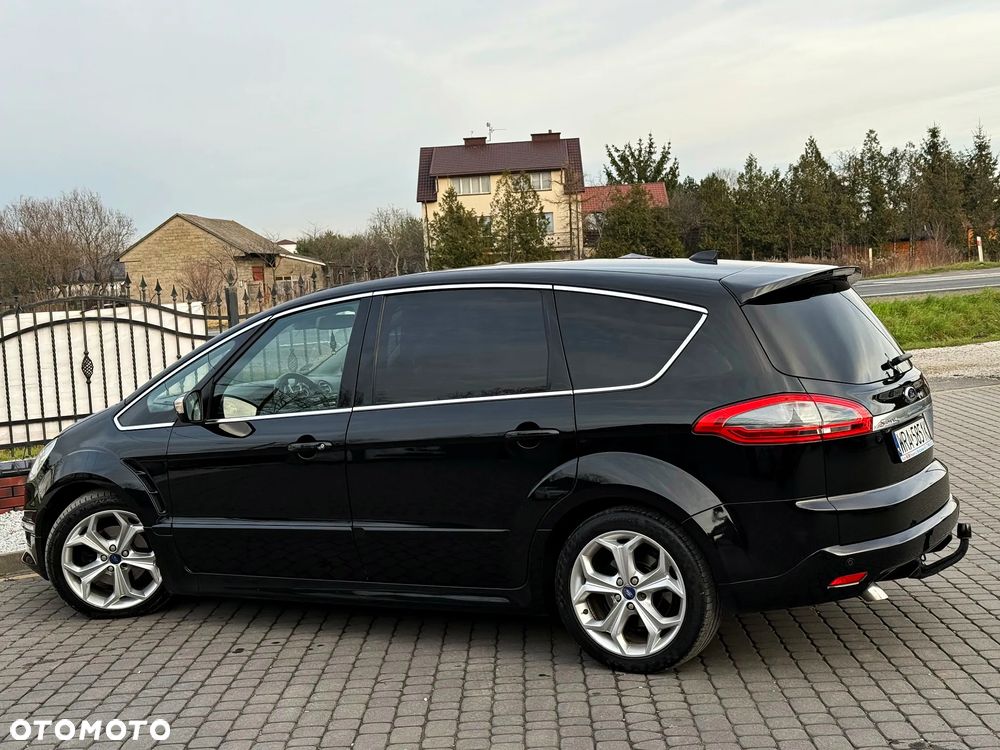 Ford S-Max 2.0 TDCi DPF Titanium MPS6 - 17