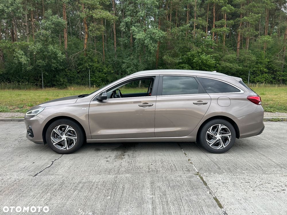 Hyundai i30 1.5 T-GDI 48V Smart - 8