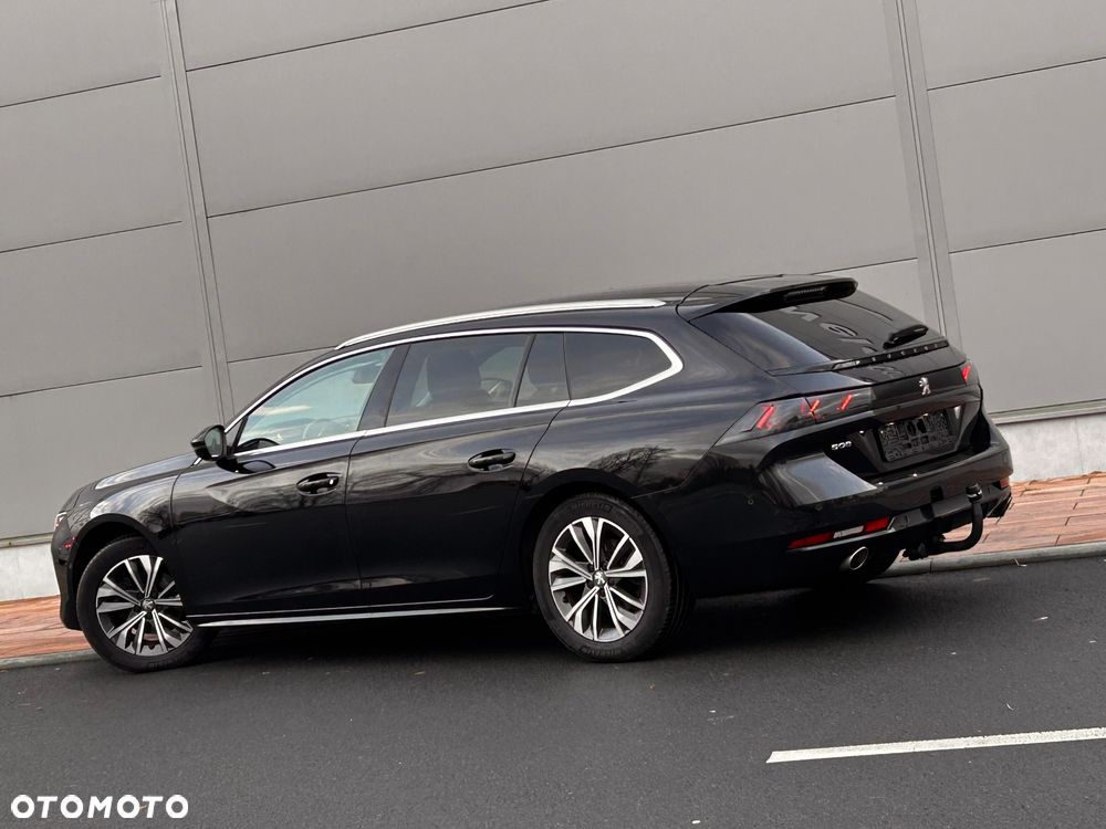 Peugeot 508 PureTech 180 EAT8 Allure - 15