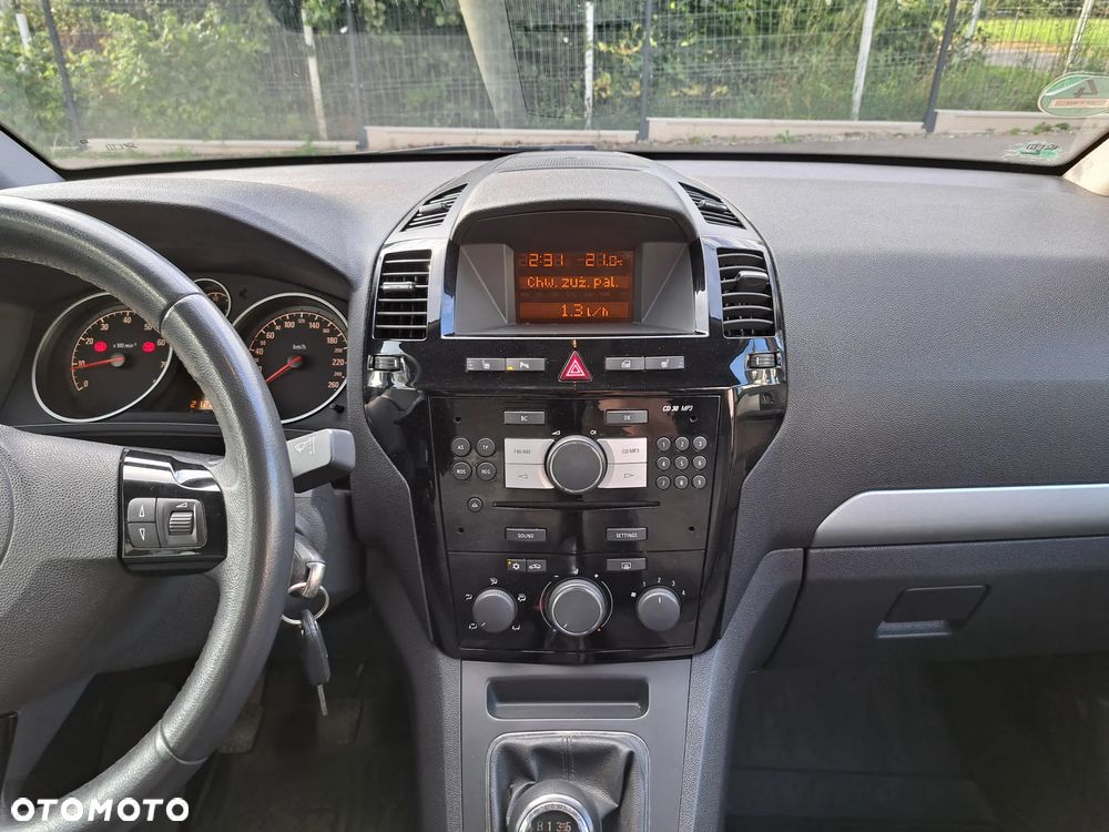 Opel Zafira 1.6 ECOFLEX Edition 111 Jahre - 24