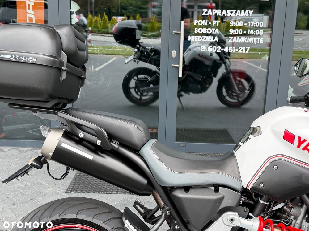 Yamaha MT - 10