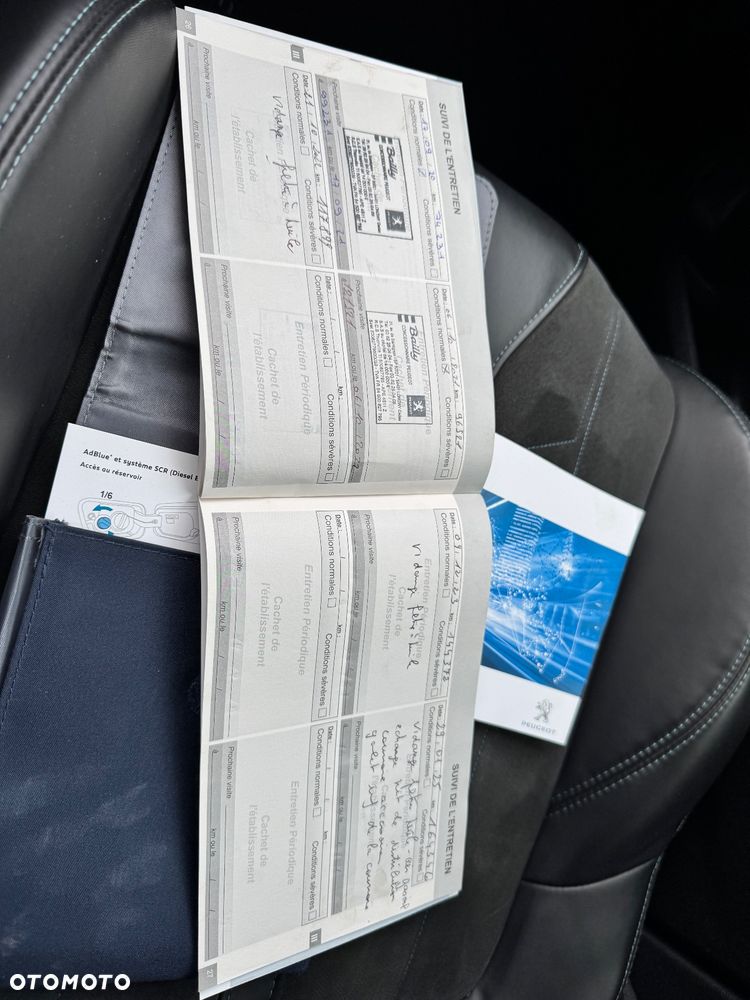 Peugeot 3008 BlueHDi 120 EAT6 Stop & Start Allure - 33