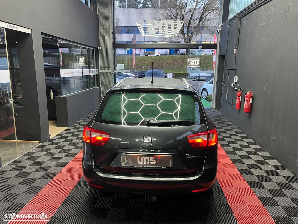 SEAT Ibiza ST 1.2 TDI CR Ecomotive Reference - 5