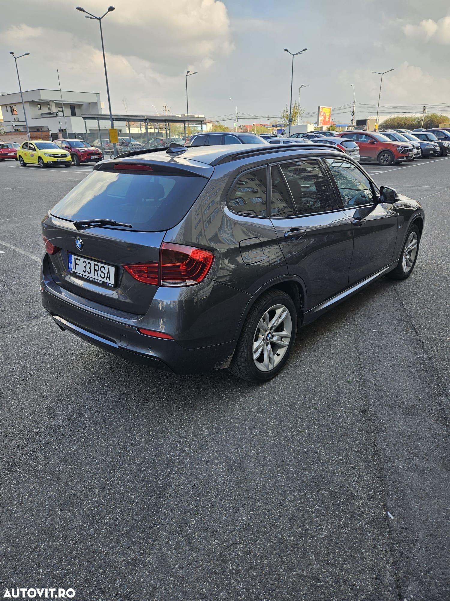 BMW X1 xDrive18d Aut. - 4
