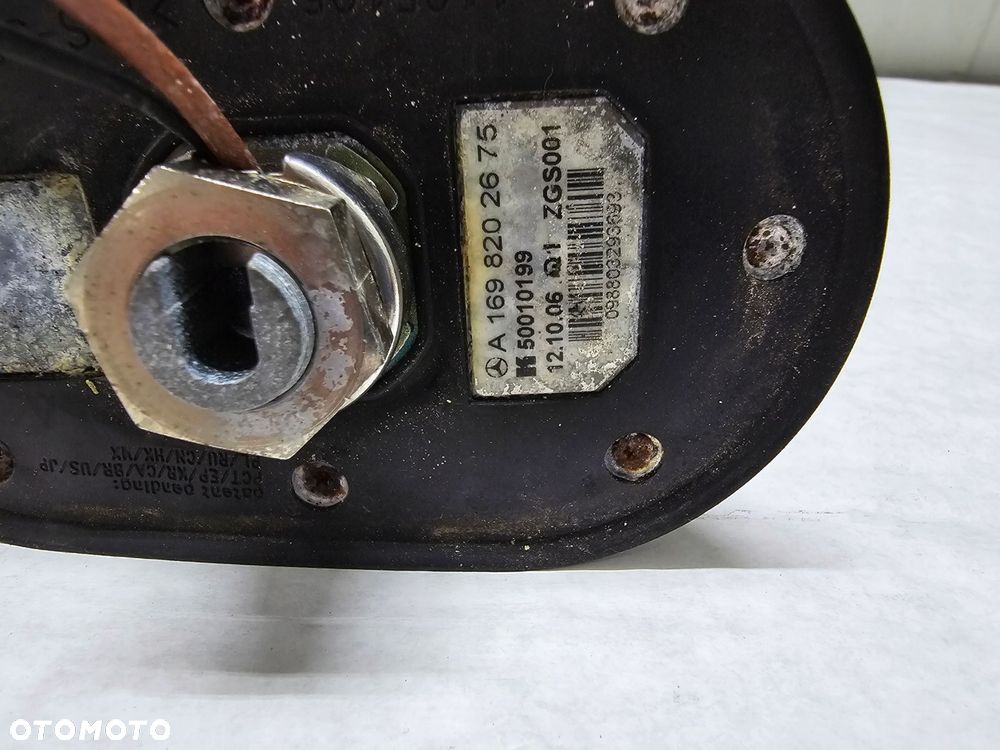 ANTENA DACHOWA A1698202675 A1698201875 A1698202875 MERCEDES A KLASA W169 - 3