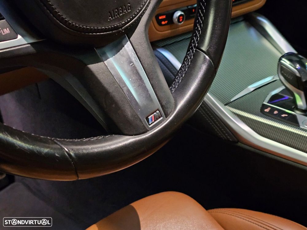 BMW 420 d Pack M Auto - 29