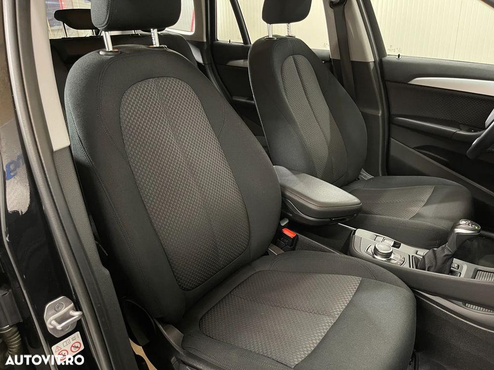 BMW X1 - 10