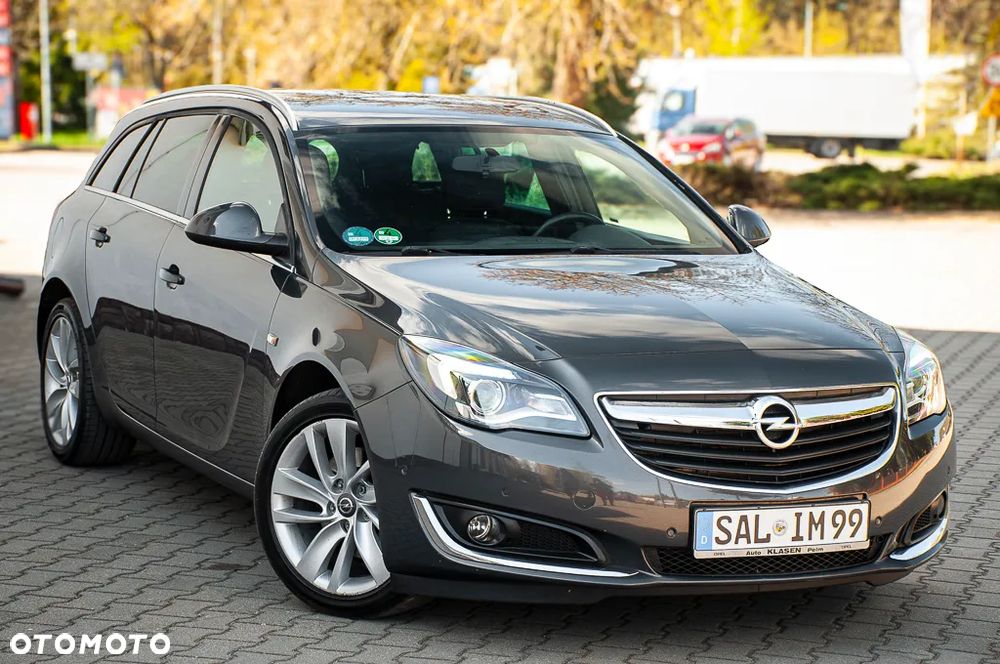 Opel Insignia 2.0 CDTI ecoFLEXStart/Stop Business Edition - 19