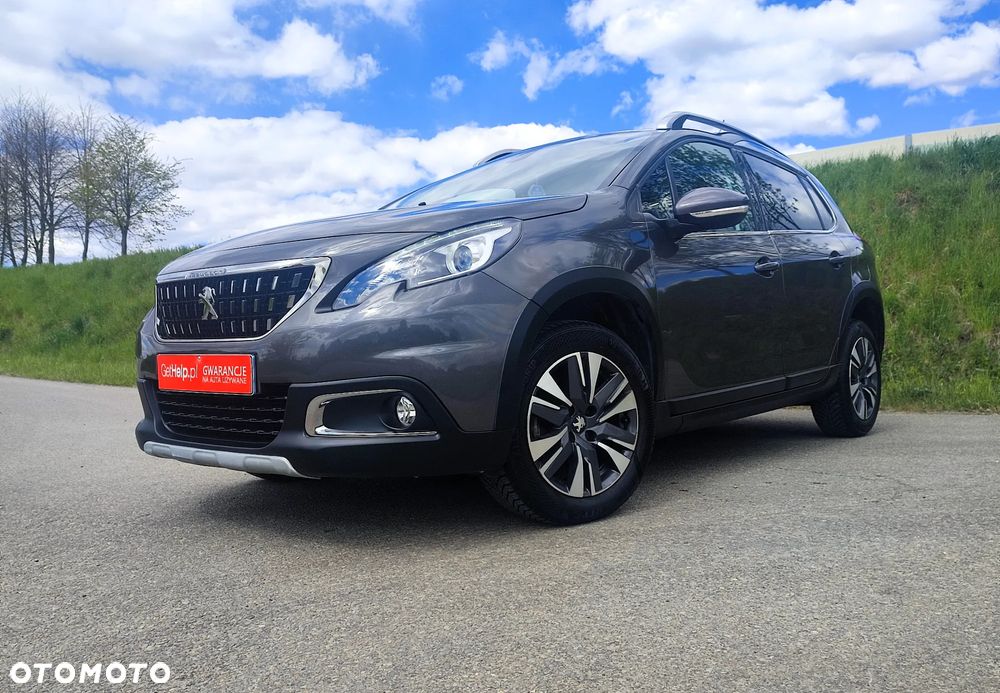 Peugeot 2008 - 9