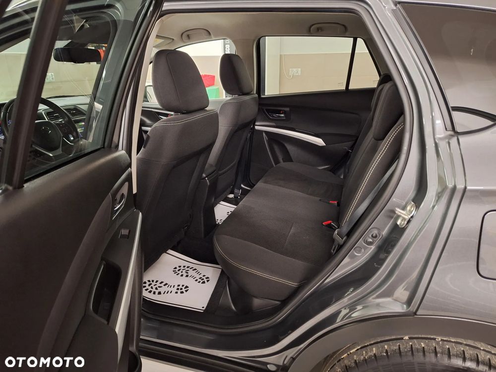 Suzuki SX4 S-Cross - 20
