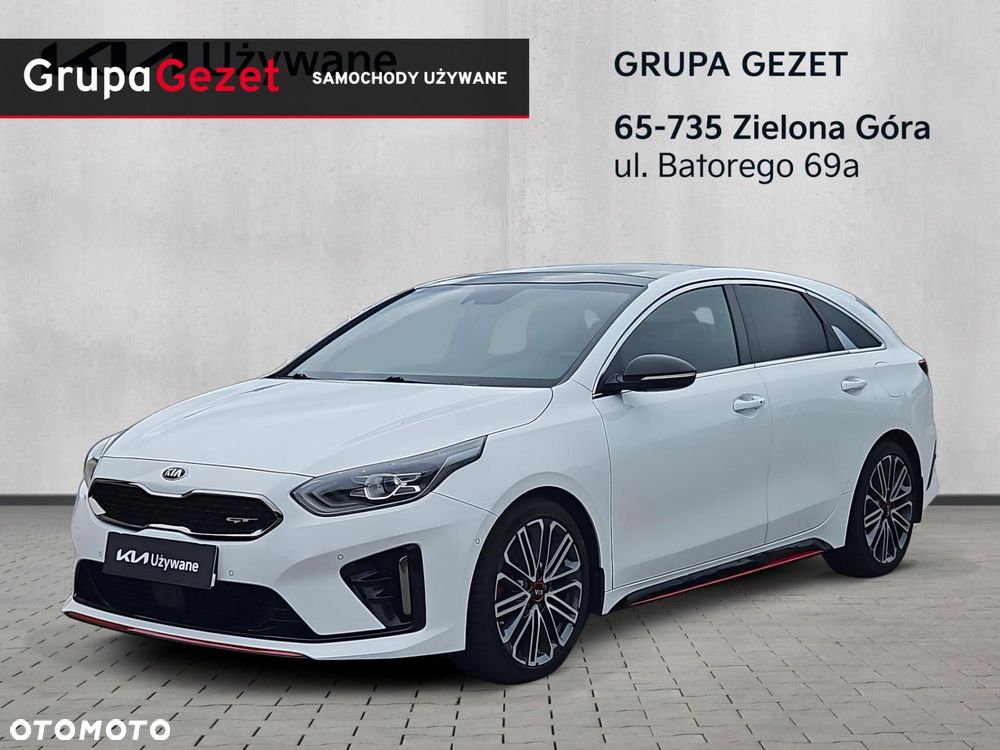 Kia ProCeed 1.6 T-GDI GT DCT - 1