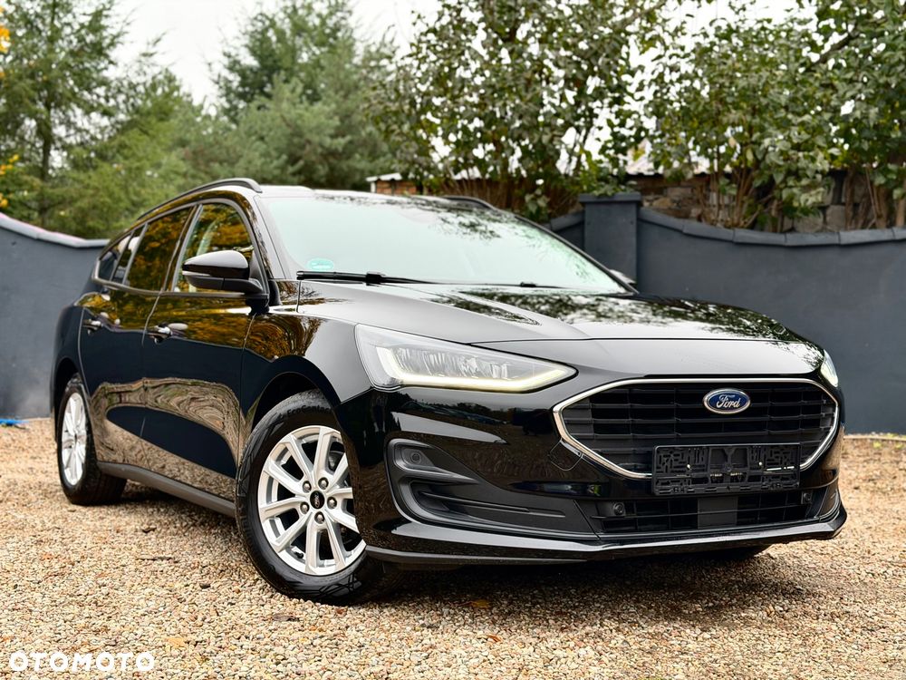 Ford Focus 1.0 EcoBoost Start-Stopp-System COOL&CONNECT DESIGN - 11