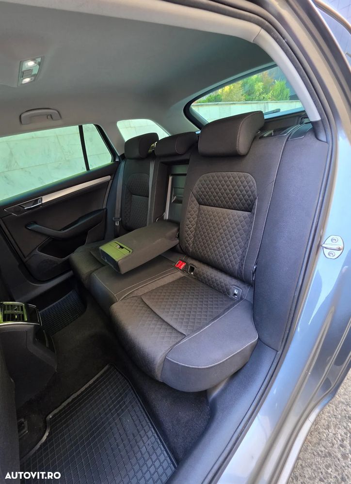 Skoda Superb - 6