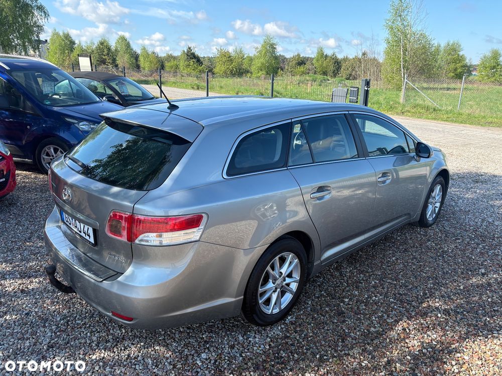 Toyota Avensis 1.8 Edition - 26