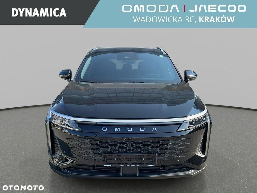 Omoda 9 - 4